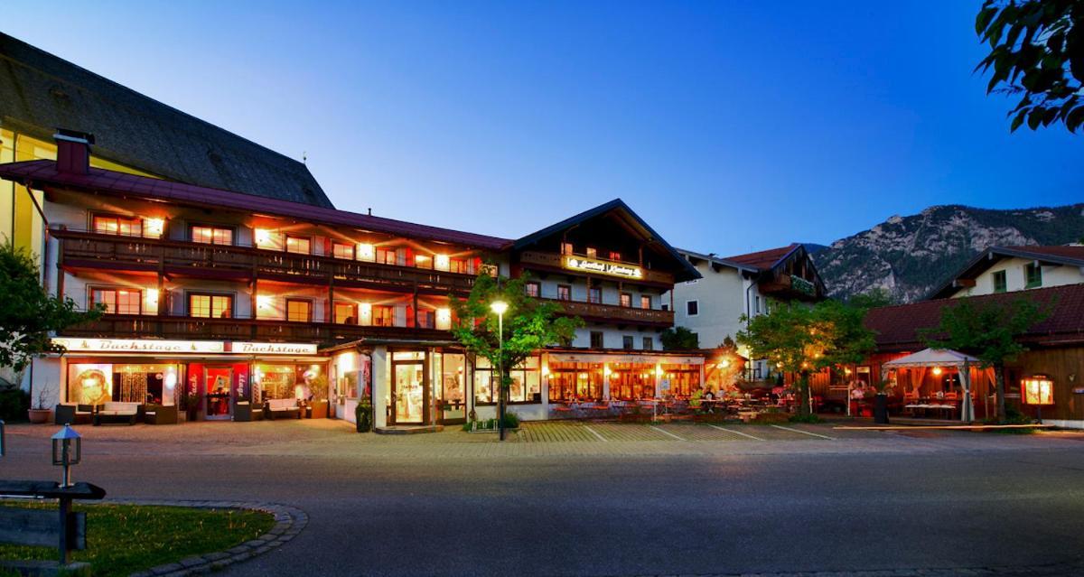 Gasthof Kienberg Inzell Extérieur photo