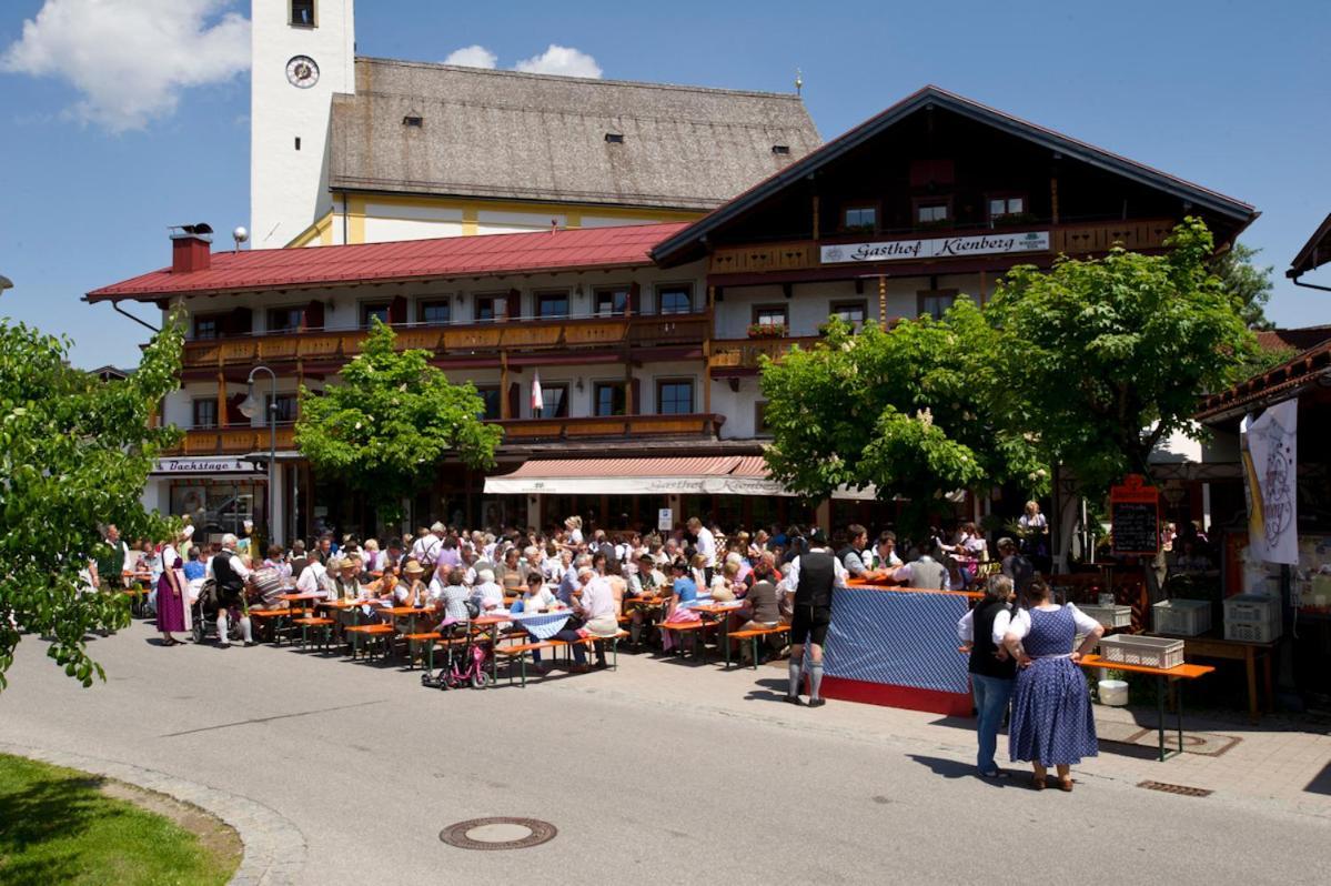 Gasthof Kienberg Inzell Extérieur photo