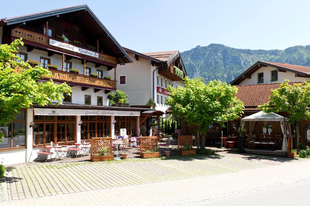 Gasthof Kienberg Inzell Extérieur photo